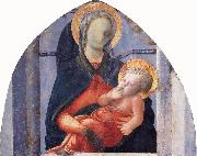 Madonna and Child. Fra Filippo Lippi